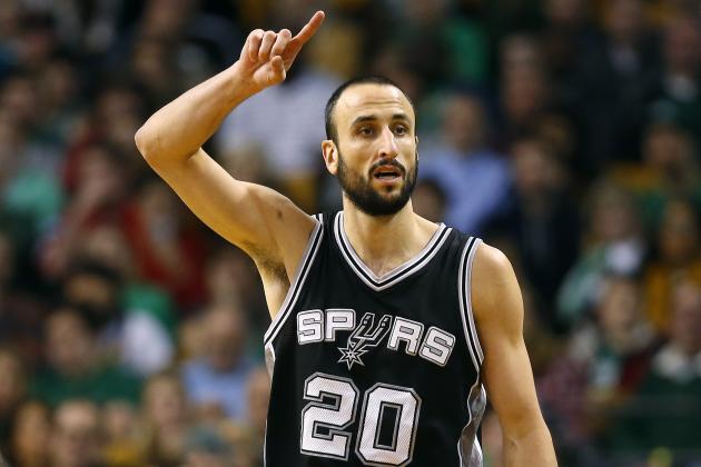 Manu Ginobili