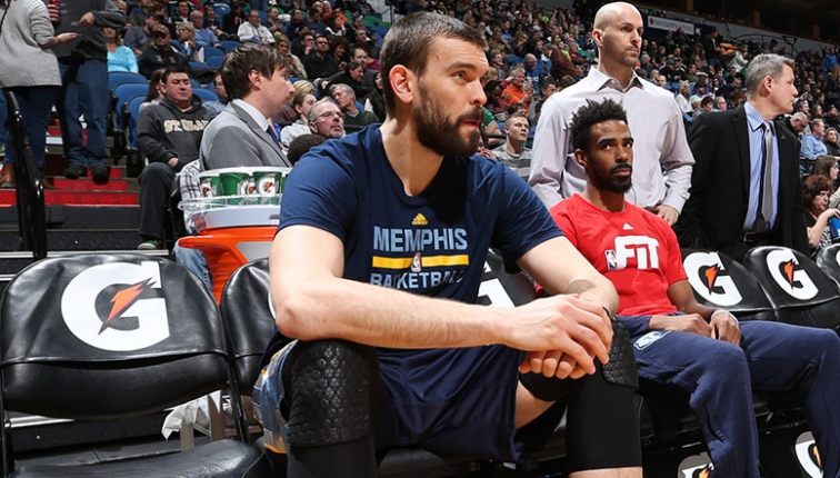 Marc Gasol