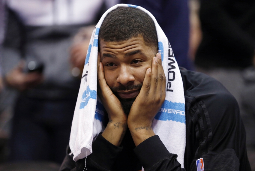 Markieff Morris