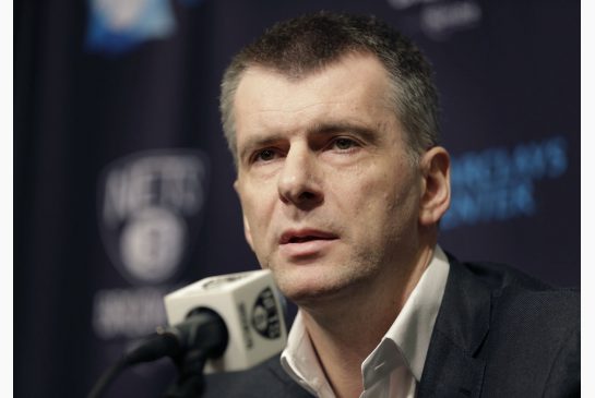 Mikhail Prokhorov