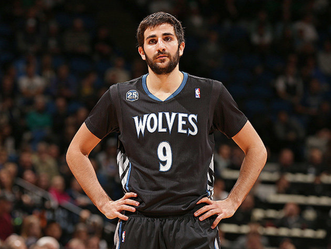 Ricky Rubio