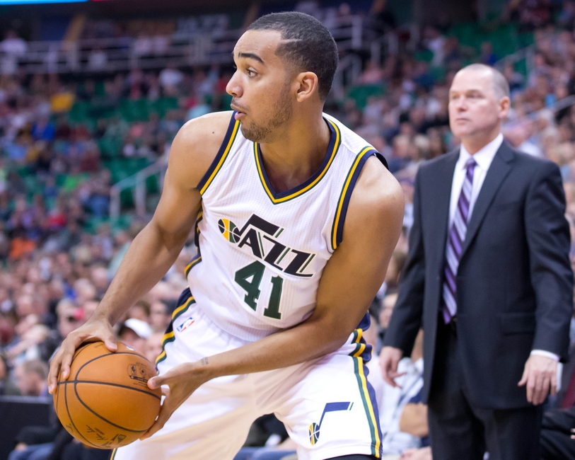 Trey Lyles