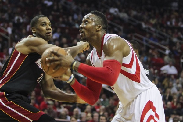 Dwight Howard - Troy Taormina/USA TODAY Sports