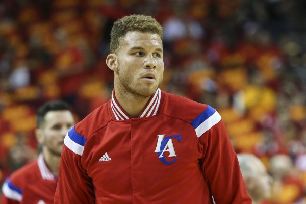 Blake Griffin - Troy Taormina/USA TODAY Sports