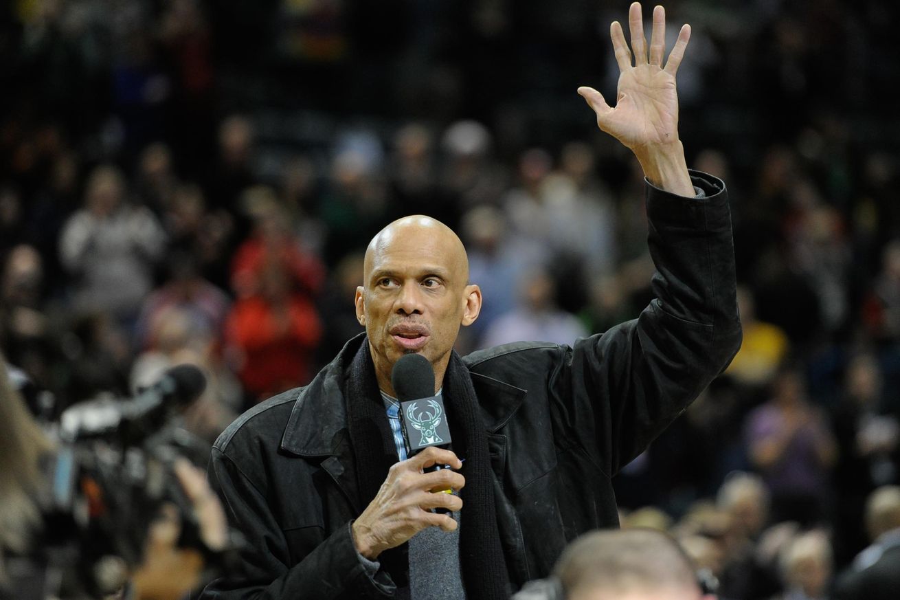 Kareem Abdul-Jabbar