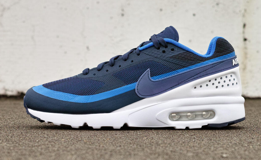 Air Max BW Ultra Navy