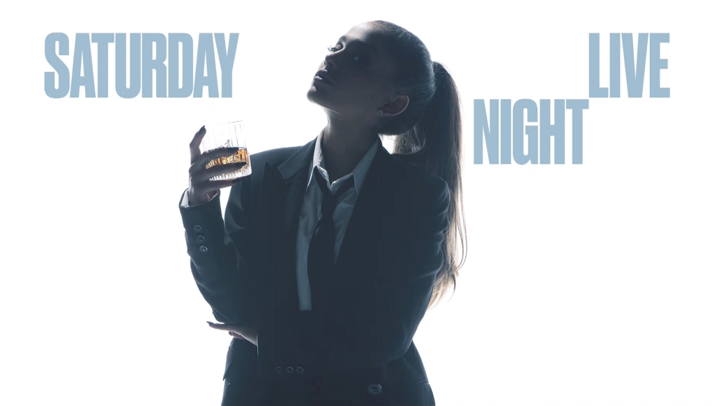 Ariana Grande Saturday Night Live