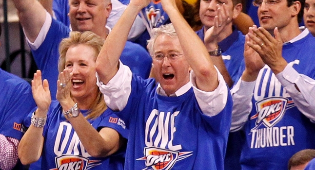Aubrey McClendon