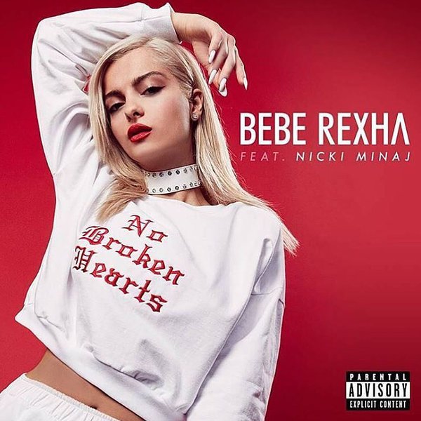 Bebe Rexha No Broken Hearts