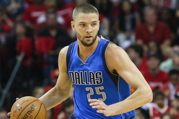 The recent play of Chandler Parsons is encouraging for the Mavericks. Photo: Troy Taormina-USA TODAY Sports