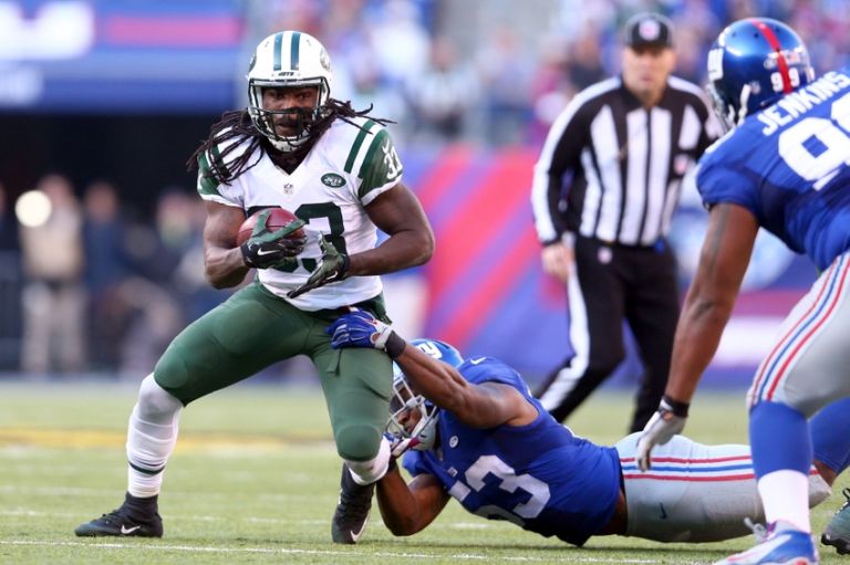 Chris Ivory