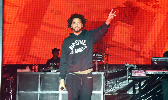 J. Cole 5