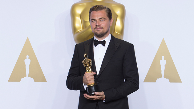 Leonardo DiCaprio