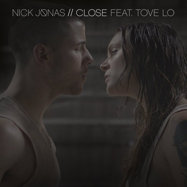 Nick Jonas Close