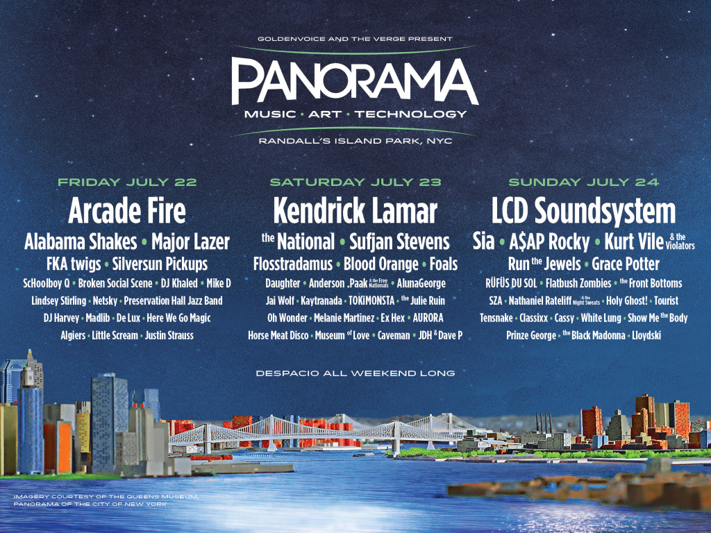 Panorama Music Festival