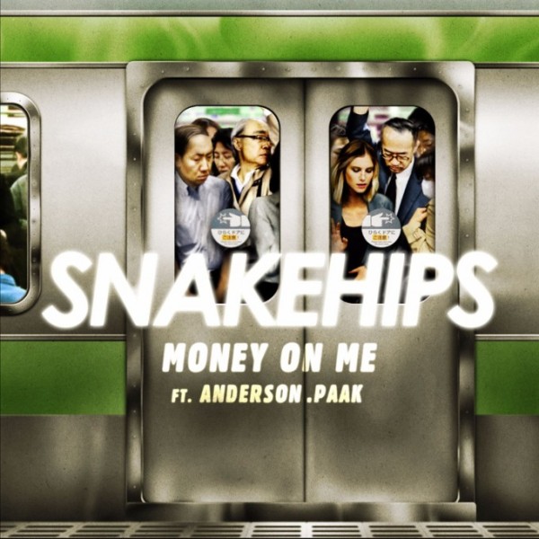 Snakerships Anderson .Pakk Money On me