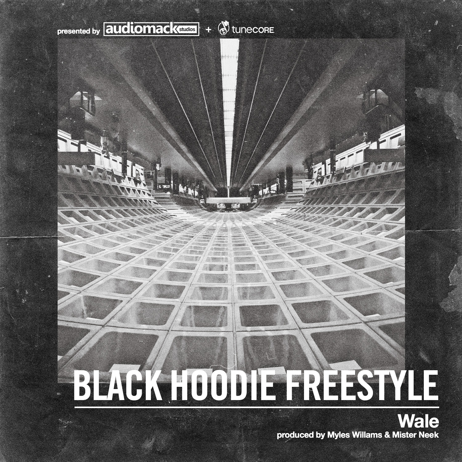 Black Hoodie Freestyle