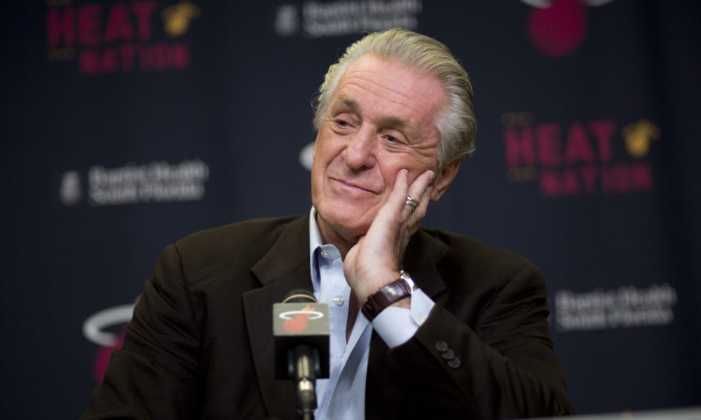 Pat Riley