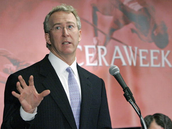 Aubrey McClendon