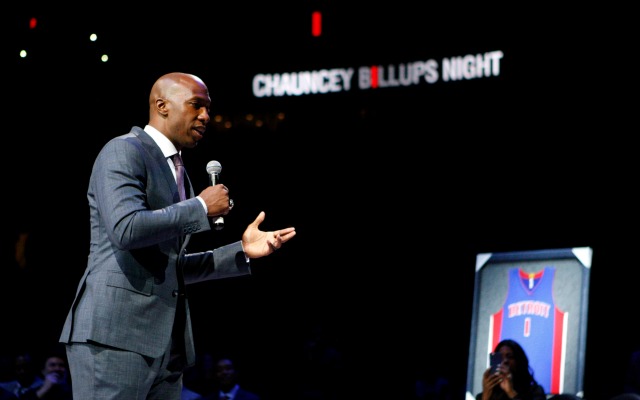 Chauncey Billups