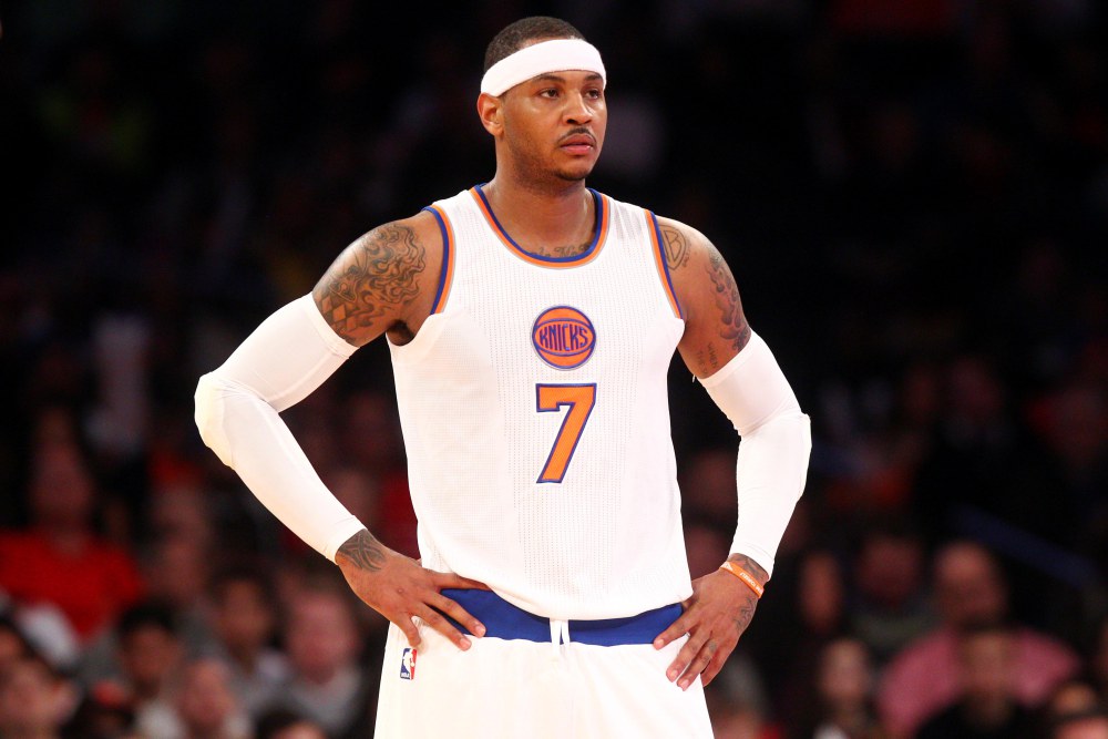 Carmelo Anthony