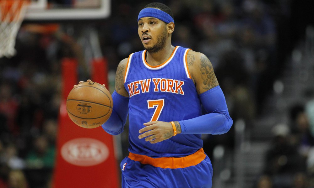 Carmelo Anthony