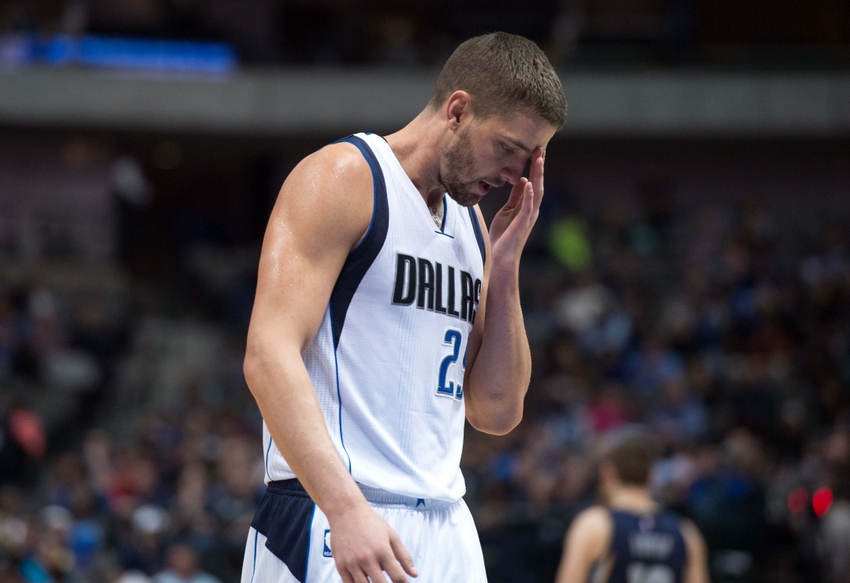 Chandler Parsons