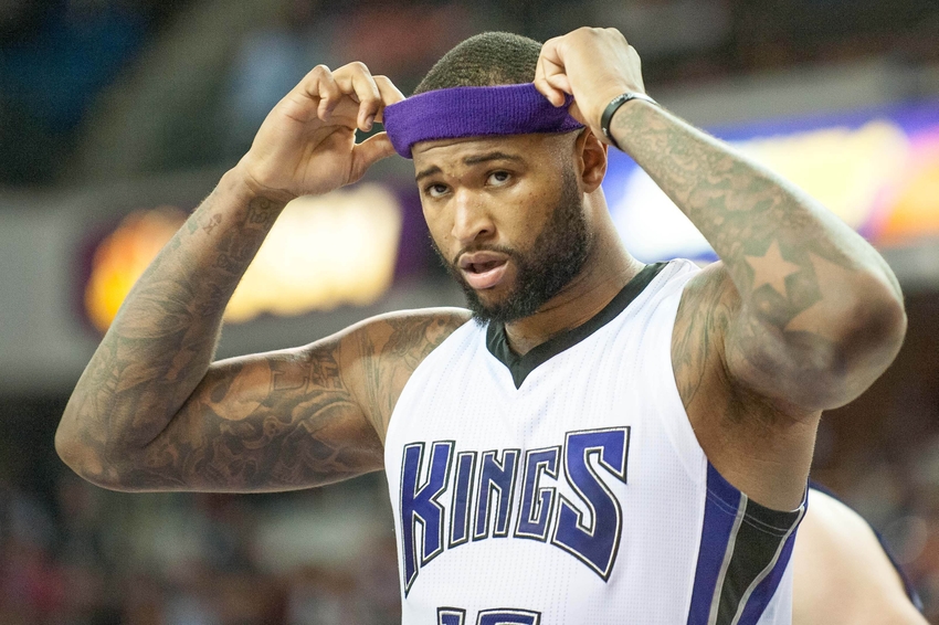 DeMarcus Cousins