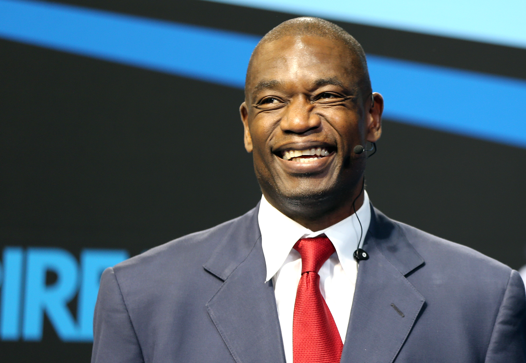 Dikembe Mutombo