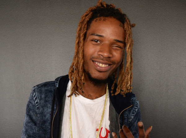 Fetty Wap New Jersey Shootout