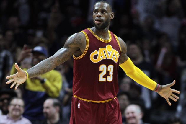 LeBron James