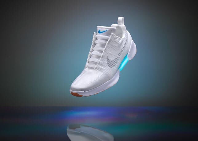 Nike HyperAdapt 1.0