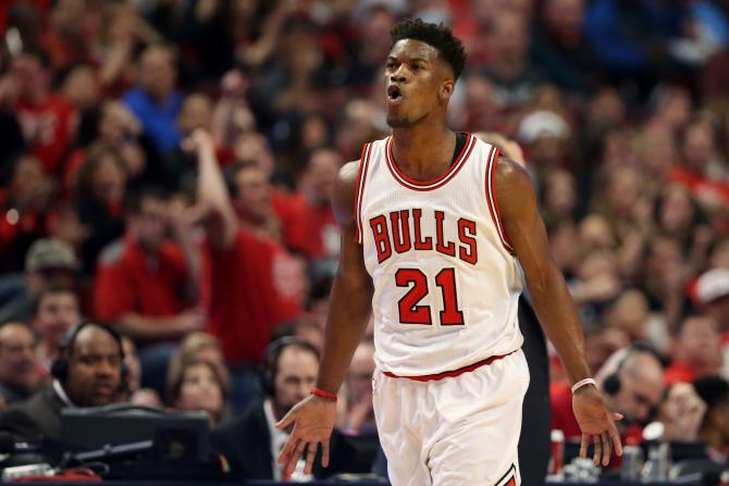 Jimmy Butler