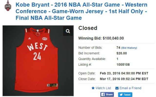 Kobe Bryant