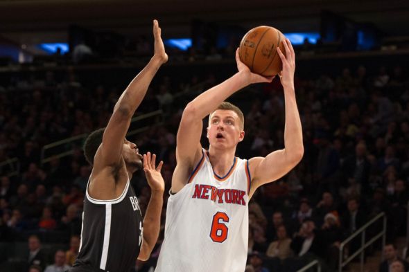 Kristaps Porzingis