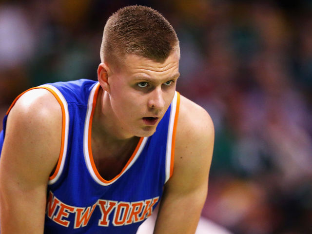 Kristaps Porzingis