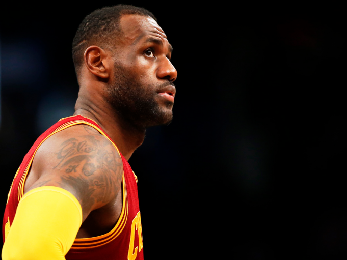 LeBron James