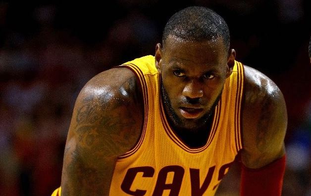 LeBron James