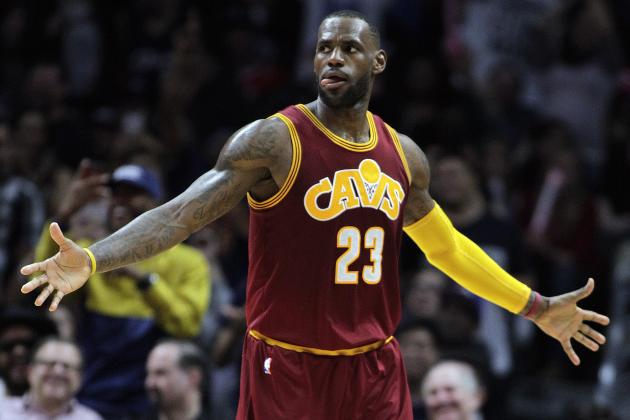 LeBron James