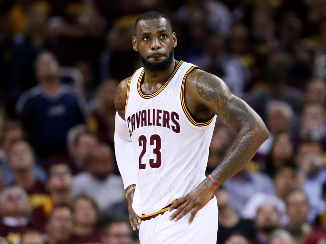 LeBron James