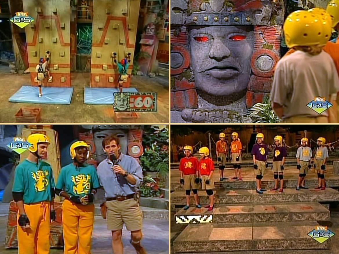 Legends of the Hidden Temple