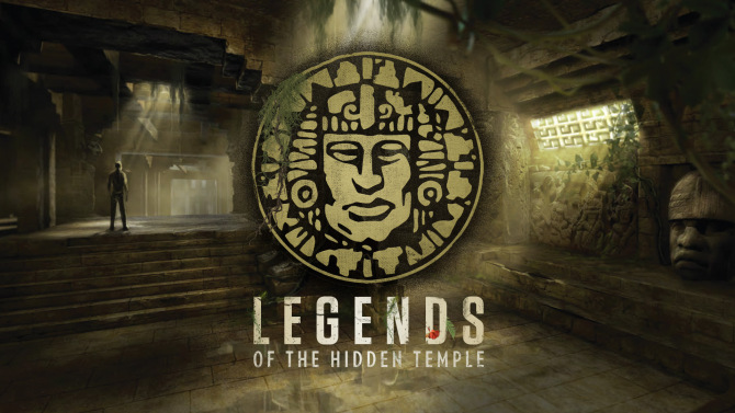 Legends of the Hidden Temple