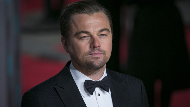 Leonardo DiCaprio