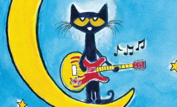Pete The Cat