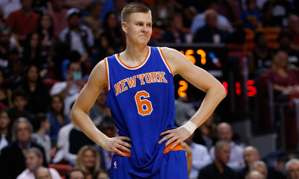 Kristaps Porzingis