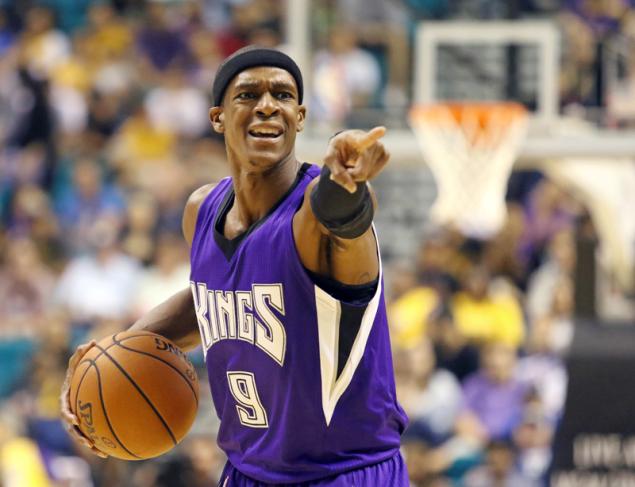 Rajon Rondo