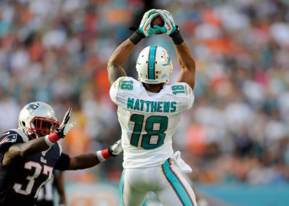 Rishard Matthews
