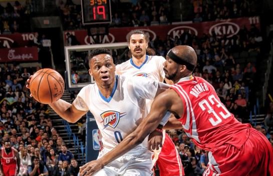 Russell Westbrook