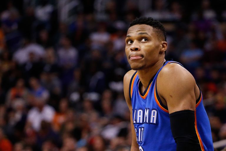 Russell Westbrook