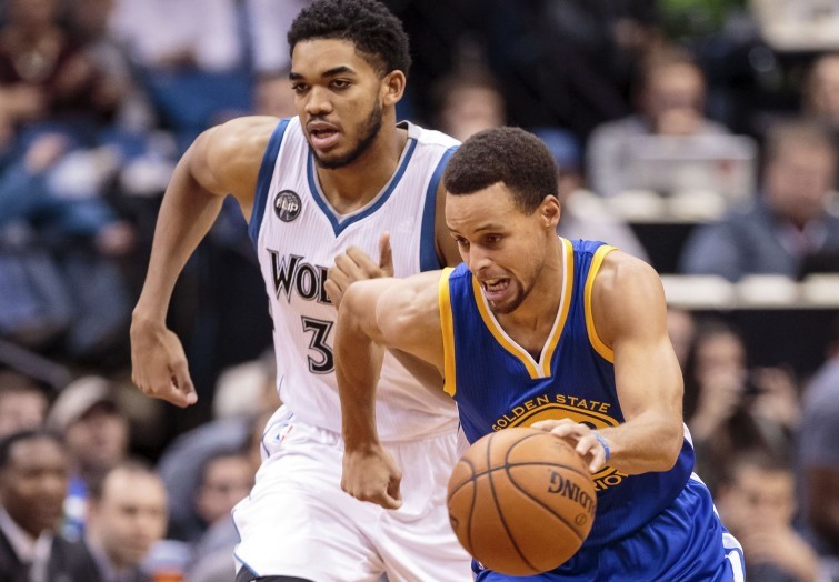 Stephen Curry